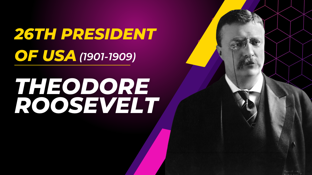11 Interesting and Unknown Facts about Theodore Roosevelt